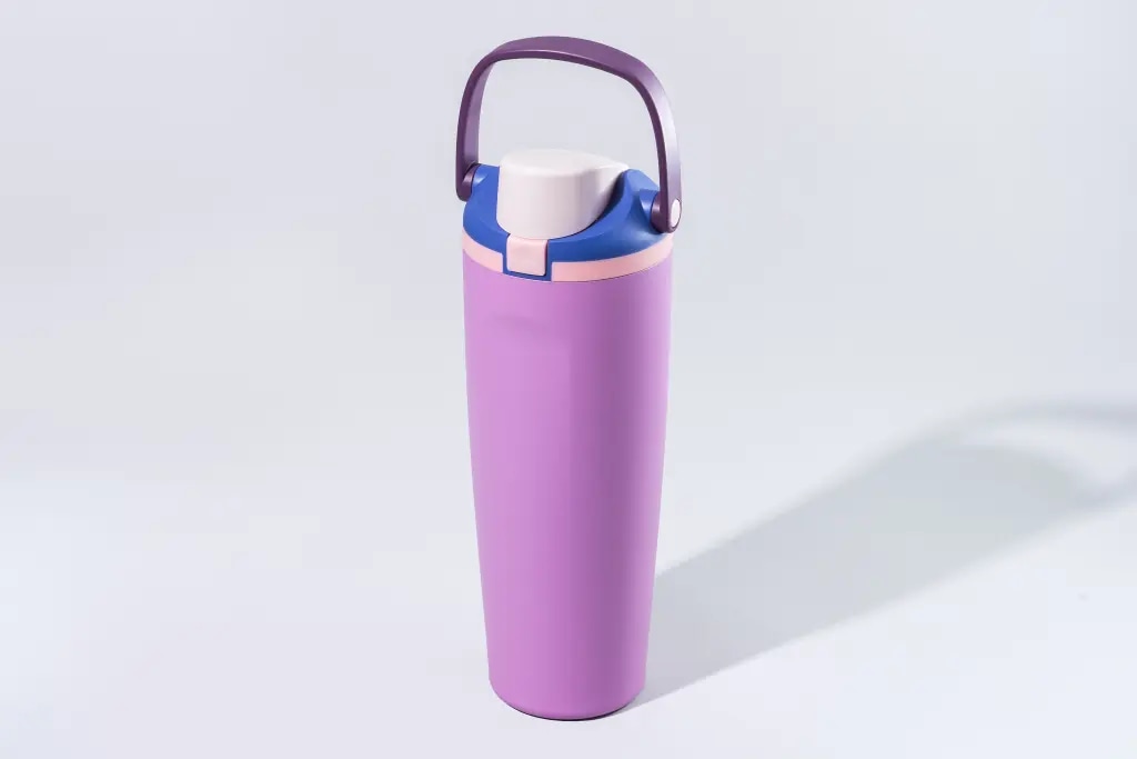 Jetzt neu: Trinkflasche personalisiert im umweltfreundlichen Design