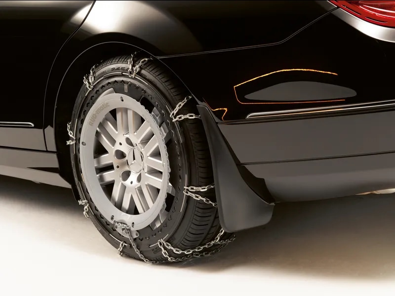 Welche Schneeketten für SUV bieten Selbstspannung und Felgenschutz? Hier erfahren Sie mehr