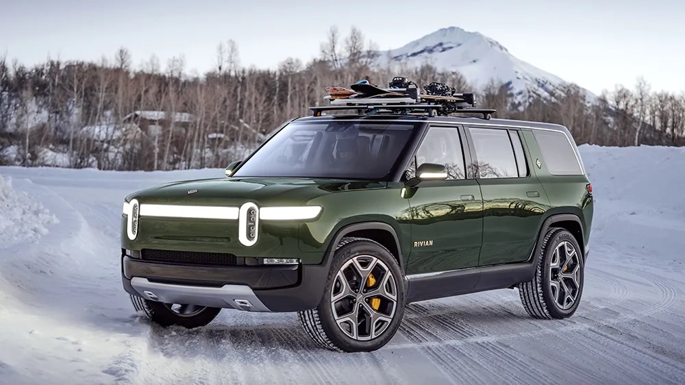 Welche Schneeketten für SUV bieten Selbstspannung und Felgenschutz? Hier erfahren Sie mehr