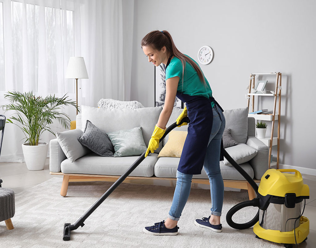 Tatortreinigung mit diskretem und professionellem Ablauf