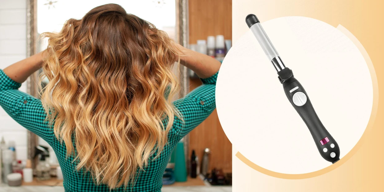 best hair waver