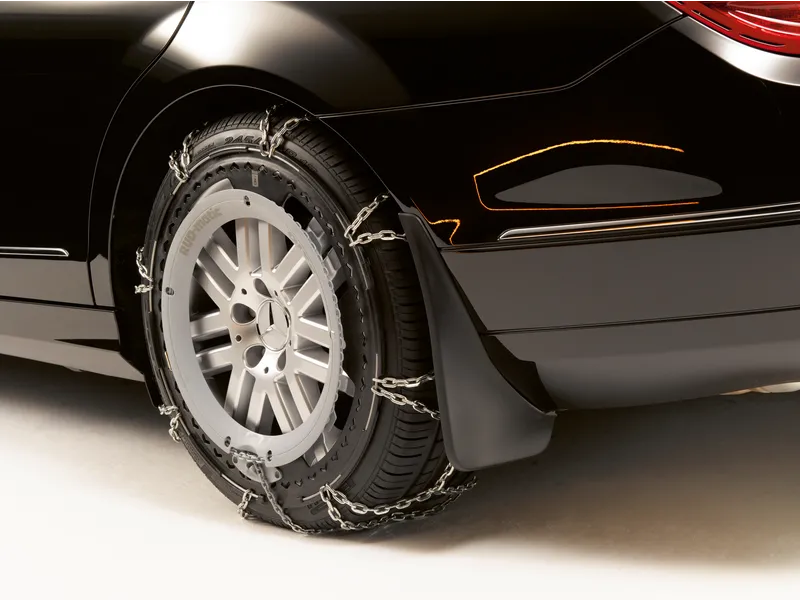 Welche Schneeketten für SUV bieten Selbstspannung und Felgenschutz? Hier erfahren Sie mehr