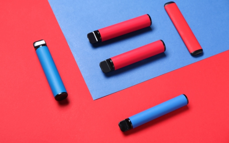 Den Sweet Spot genießen: Die makellose Dampfproduktion von HQD Vape