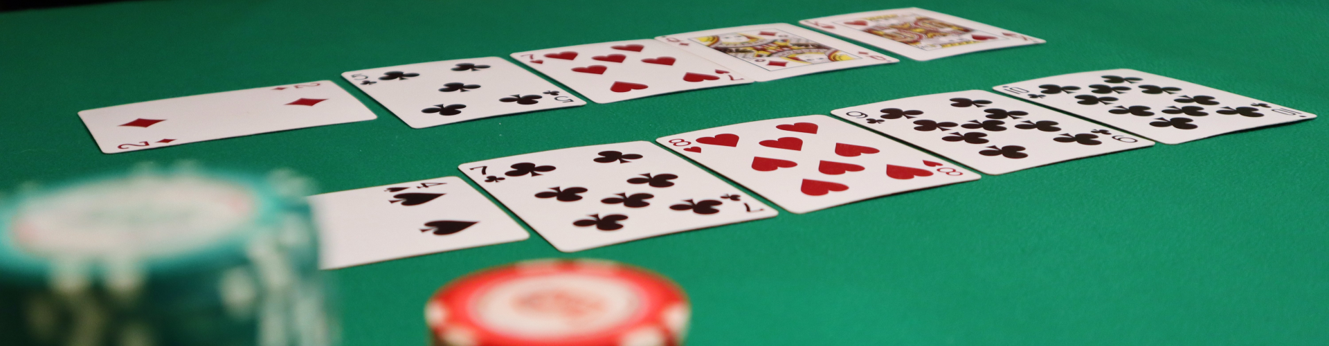 Die besten Online Poker mit Echtgeld mit mobilen Spielen