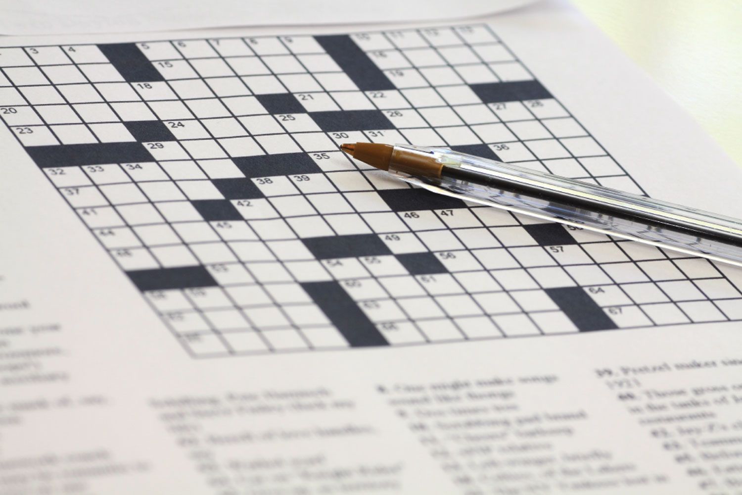 Mots croisés : La réponse à chaque défi de puzzle