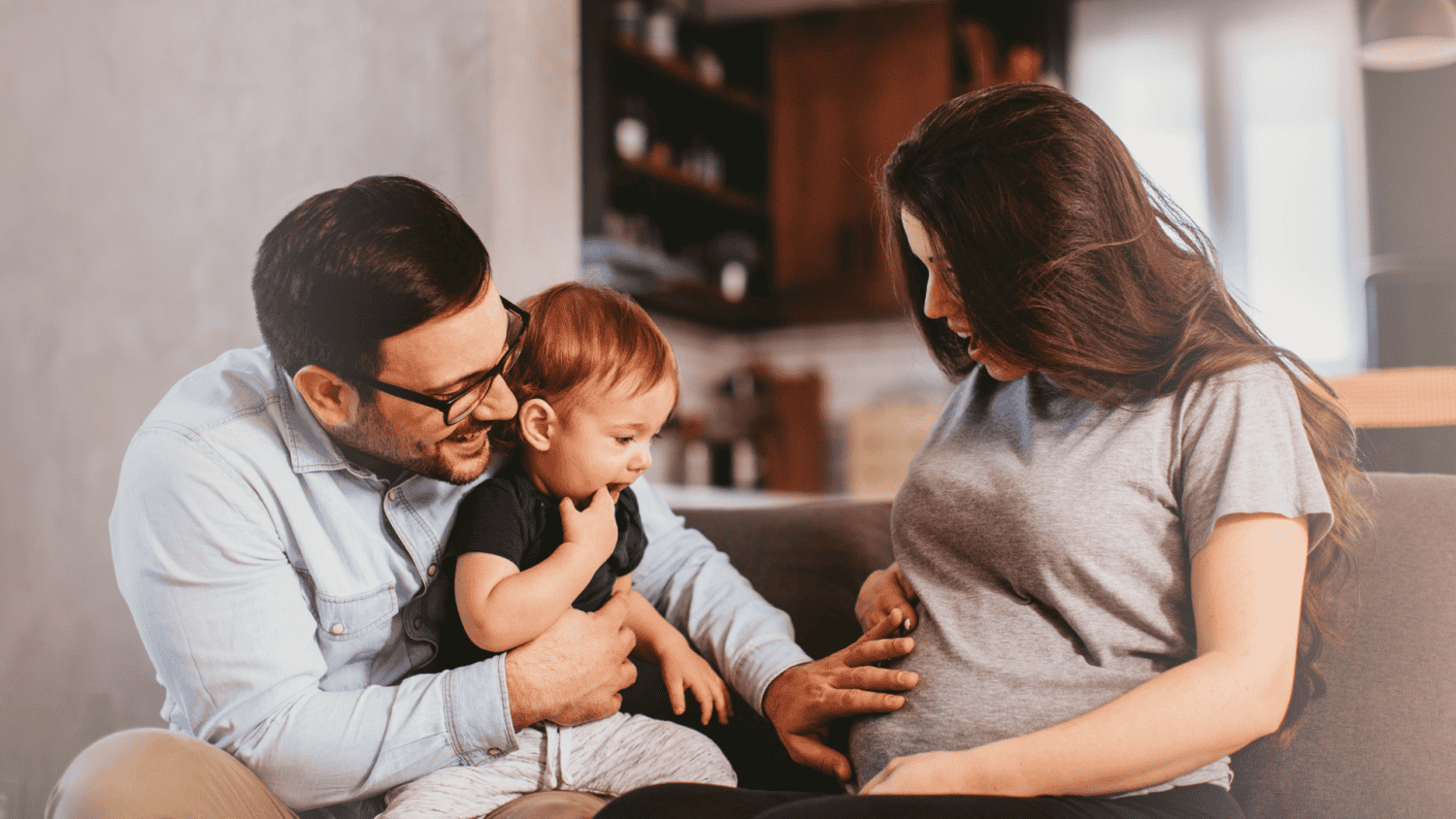 Eure erste gemeinsame Geschichte – Newborn Babyshooting