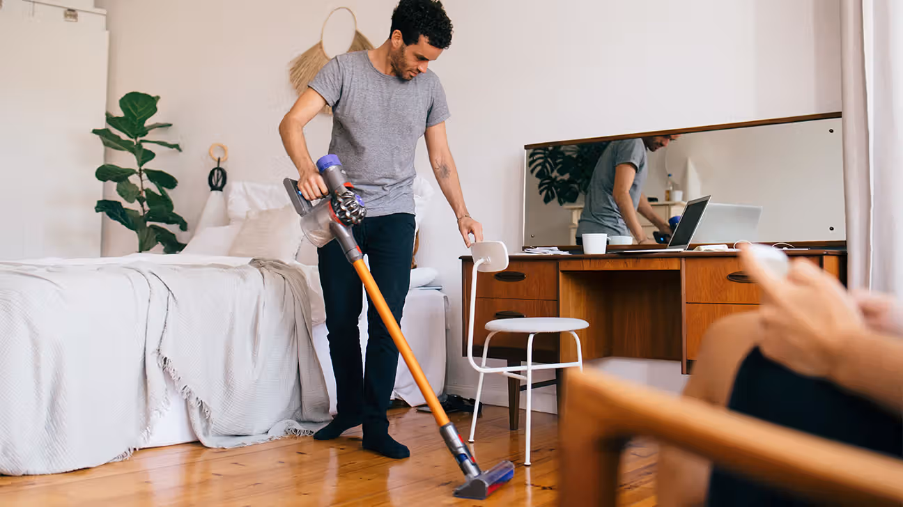 Haus- und Gebäudereinigung mit DISE Cleaning Reinigung