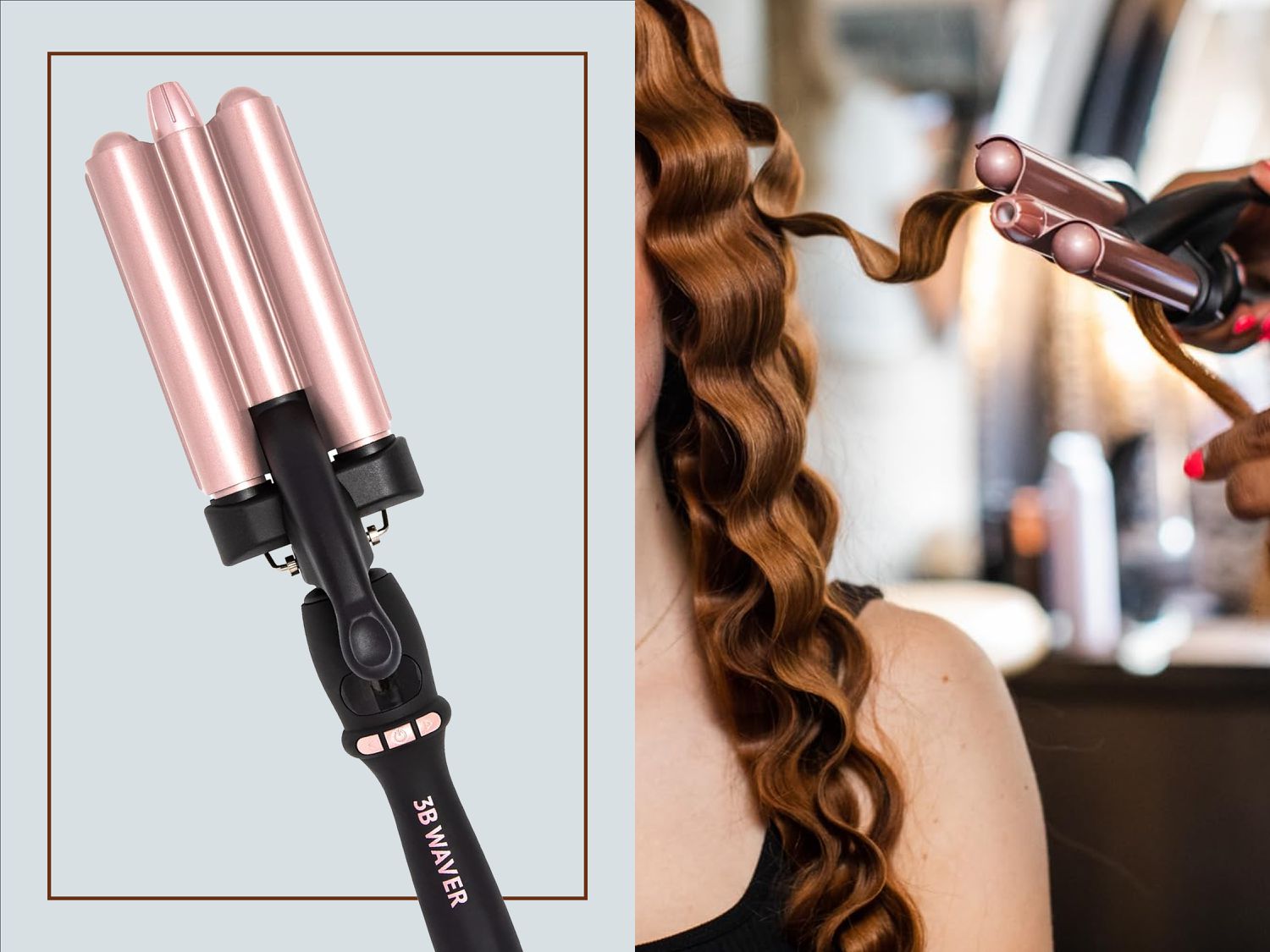 How to Choose the Best Hair Waver for Any Hair Type