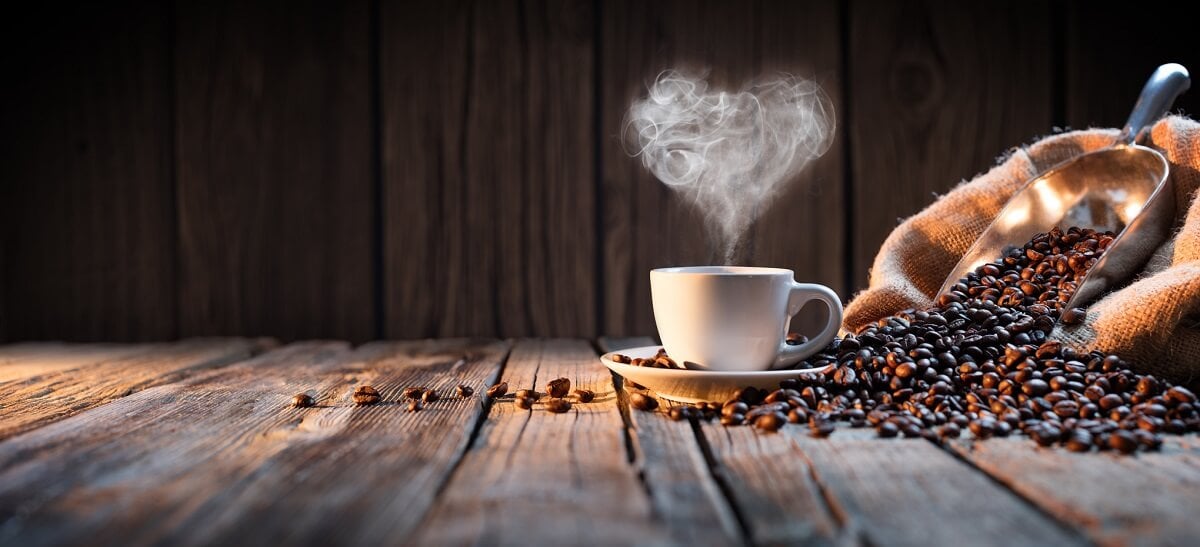Erkunden Sie die Geschmackswelten von Gute Kaffeebohnen