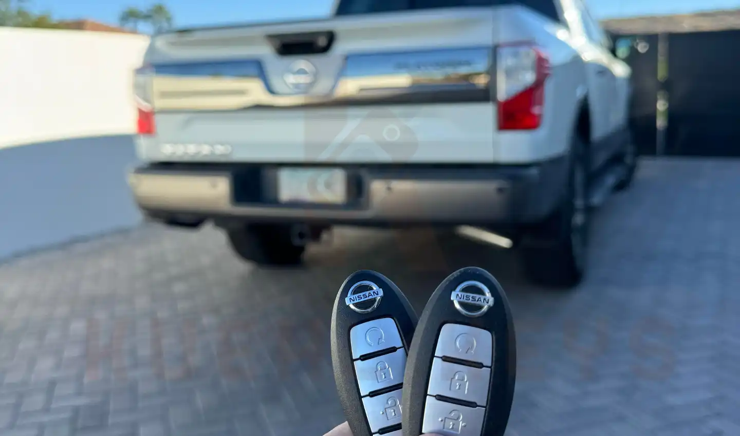 Auto Funkfernbedienung einfach bei Mr Key nachmachen lassen