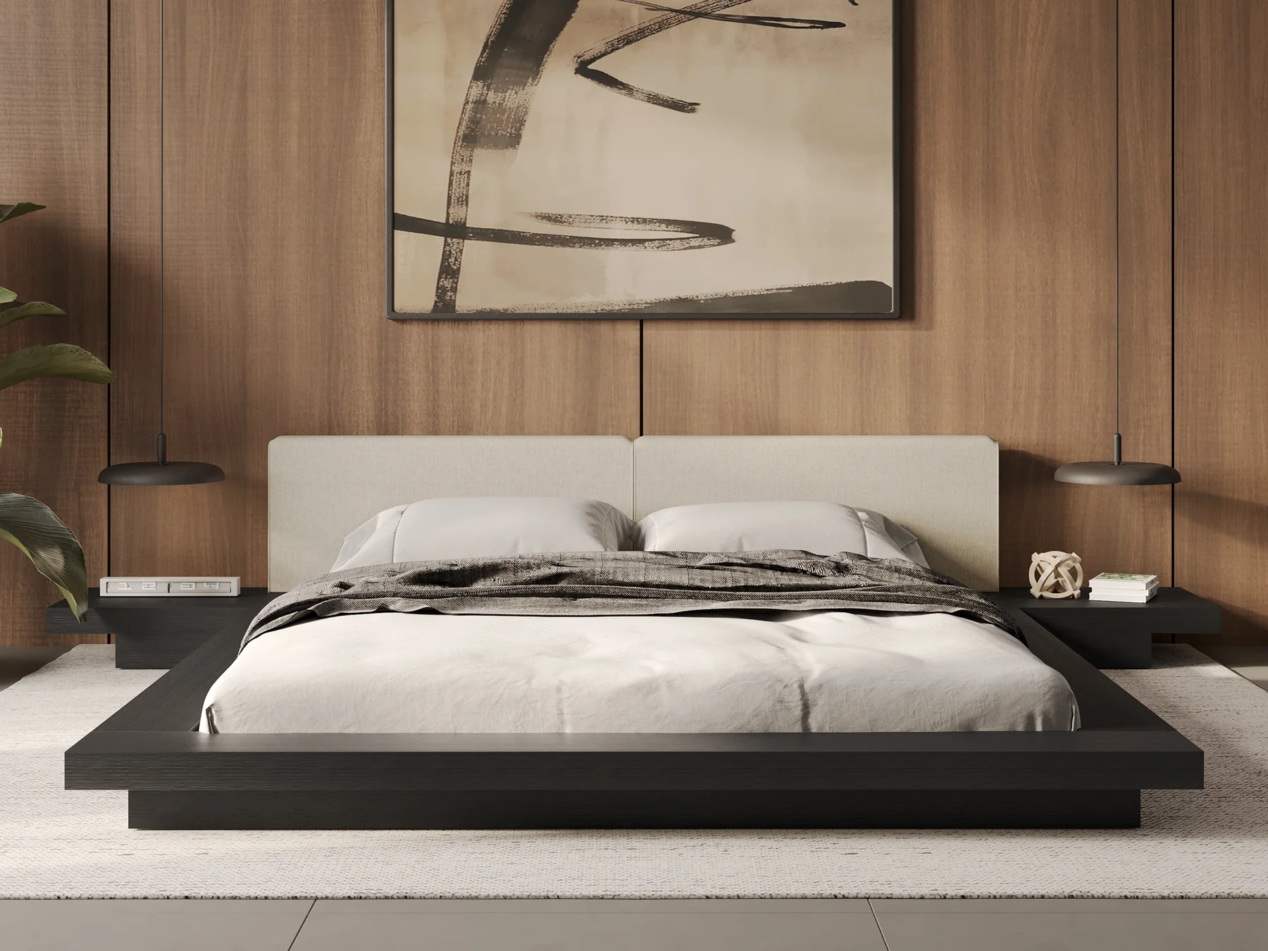 Bodenbett 140x200 – Was TiCAA so besonders macht
