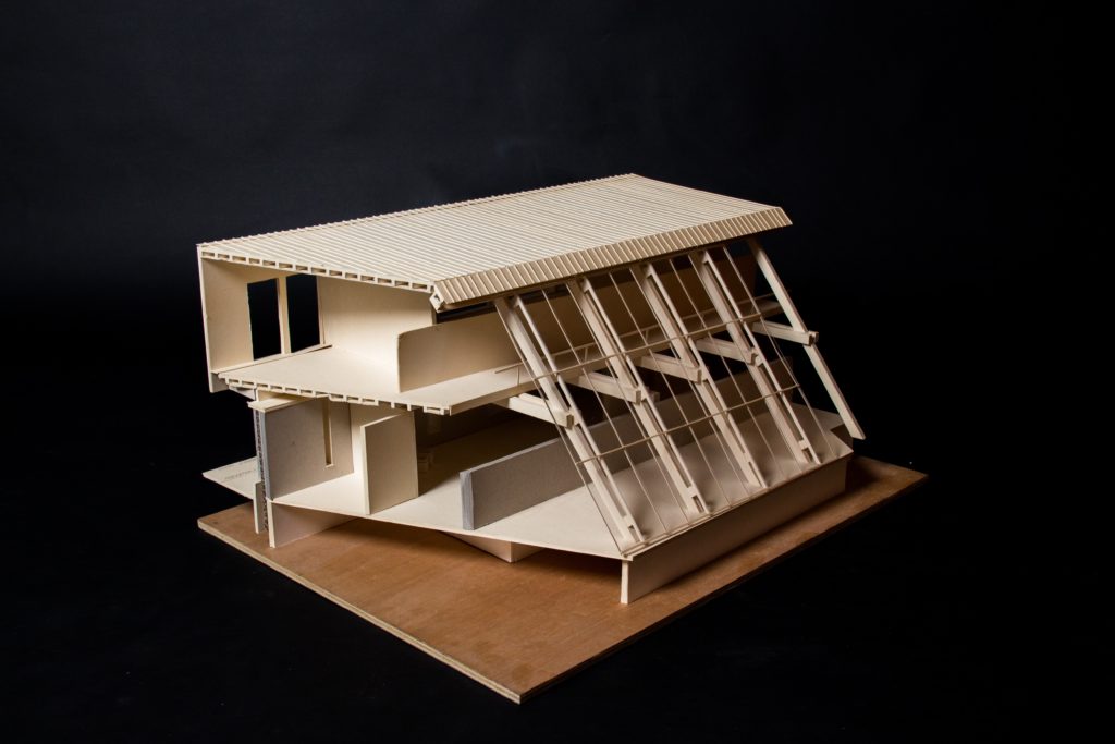 Architekturmodellbau Hannover: Präzise und kreative Architekturmodelle