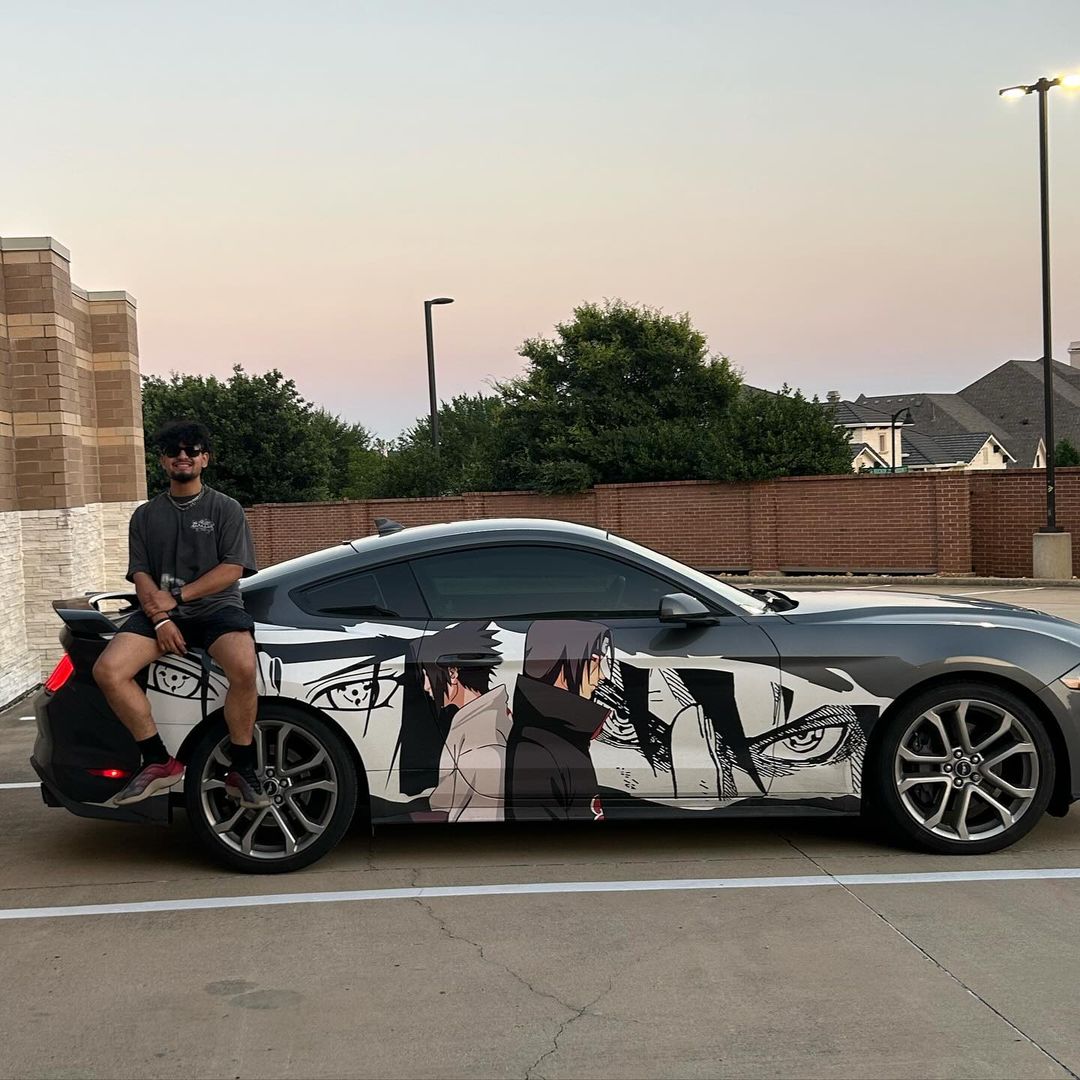 Vollgas für Style: Einzigartige Anime Car Designs entdecken