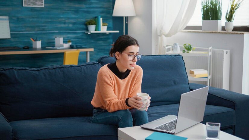 Arbeit von zuhause aus: So gestalten Sie Ihr Home-Office optimal