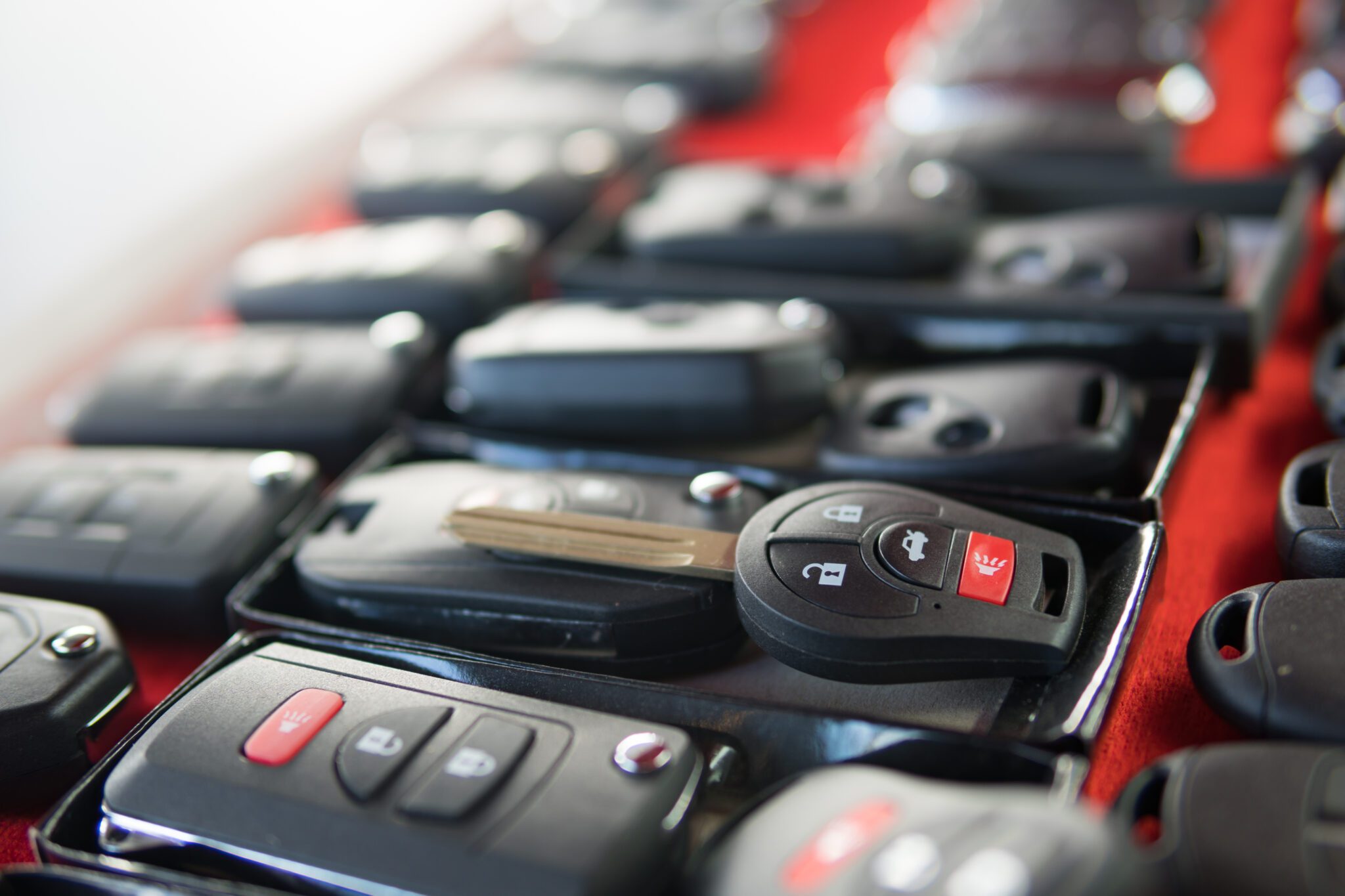 Auto Funkfernbedienung einfach bei Mr Key nachmachen lassen