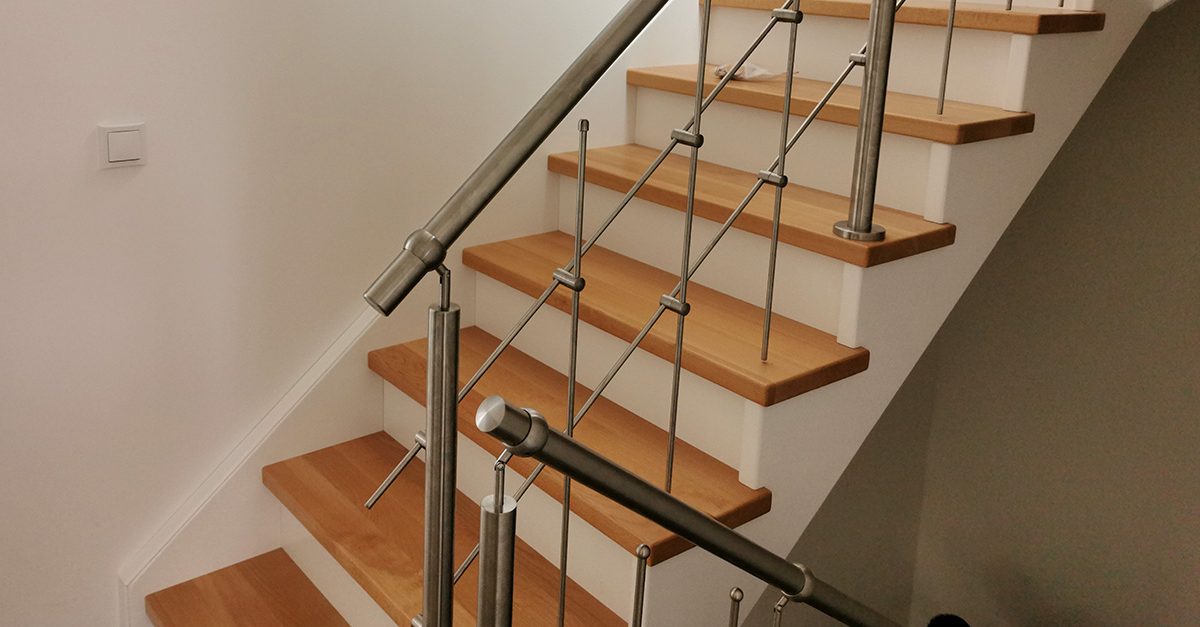 Eichentreppe oder Kiefertreppe? So können Sie Treppen konfigurieren und die perfekte Wahl treffen