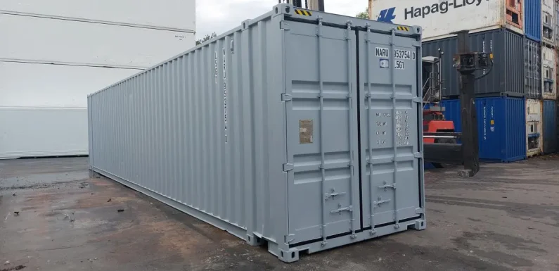 Containervermietung leicht gemacht: Beste Preise & landesweite Abdeckung!