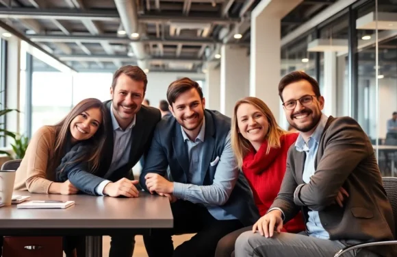 Wie Unternehmensberatung Unternehmen hilft, sich neu zu erfinden