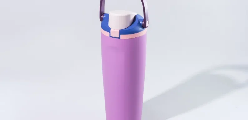 Jetzt neu: Trinkflasche personalisiert im umweltfreundlichen Design