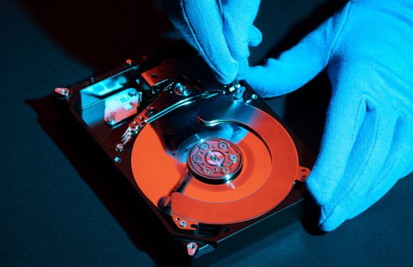 Datenrettung Datenretter bei versehentlich gelöschten Dateien