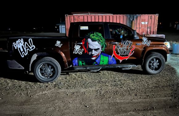 Anime-Folierung für den Toyota MR2 – Individualität pur!