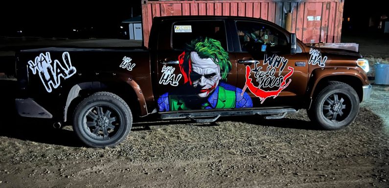 Anime-Folierung für den Toyota MR2 – Individualität pur!