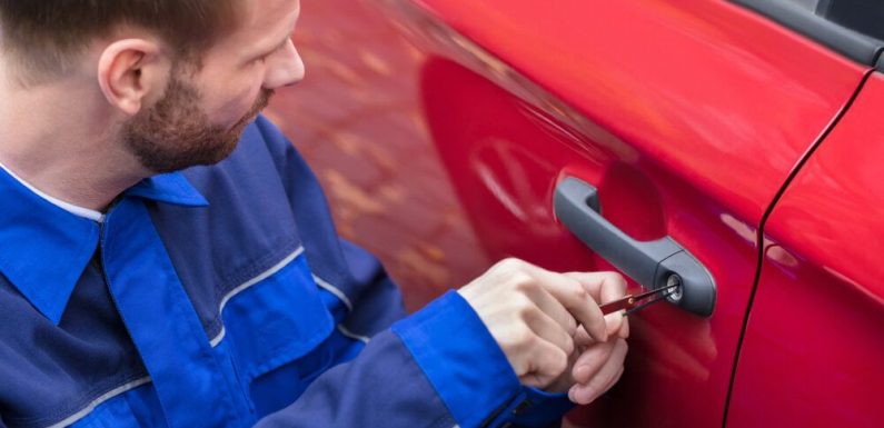 Schlüsseldienst Mannheim: Jede Türöffnung braucht Geschick