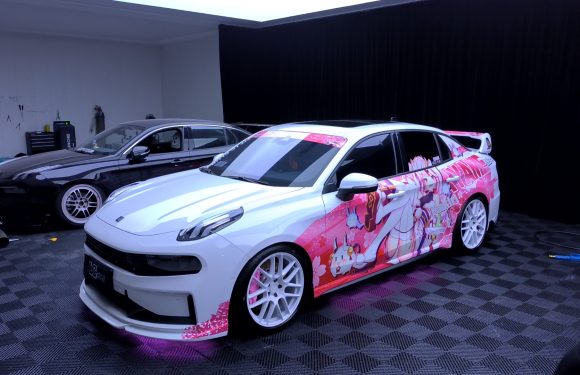 Vollgas für Style: Einzigartige Anime Car Designs entdecken