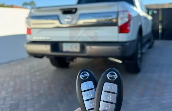 Auto Funkfernbedienung einfach bei Mr Key nachmachen lassen