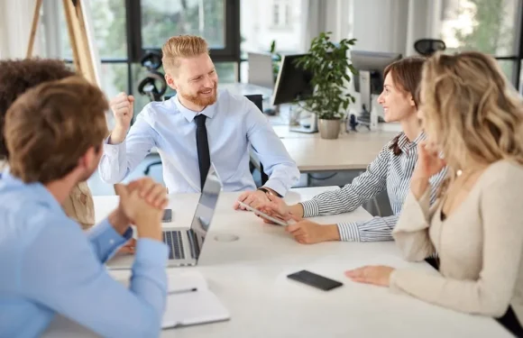 Kundenorientierung verbessert sich deutlich, sobald eine qualifizierte Unternehmensberatung begleitet