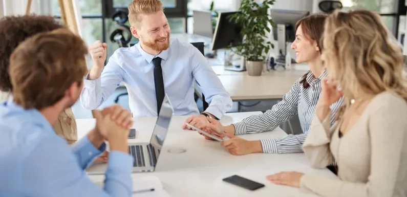 Kundenorientierung verbessert sich deutlich, sobald eine qualifizierte Unternehmensberatung begleitet