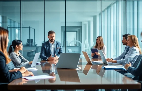 Finden Sie den besten Headhunter Schweiz für Ihre Karriere