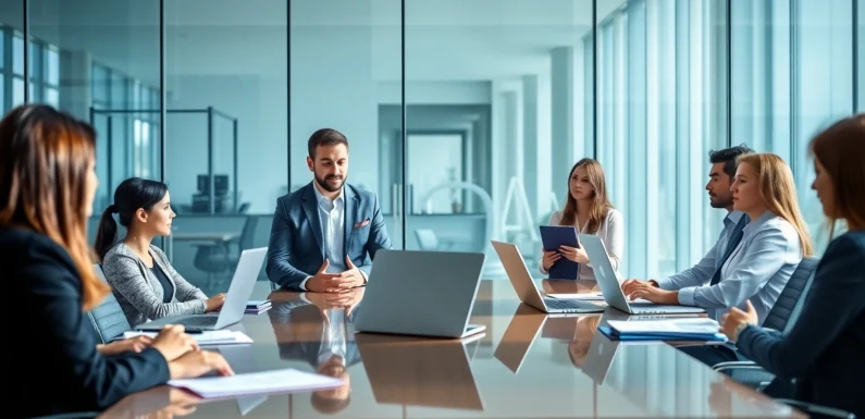 Finden Sie den besten Headhunter Schweiz für Ihre Karriere