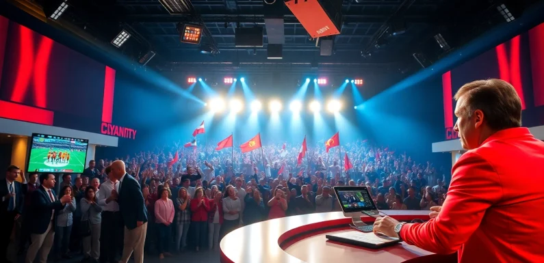 Mastering the Art of Sports Broadcasting: Insights and Techniques