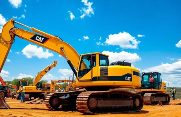 Professioneller Service beim Bagger mieten Hannover