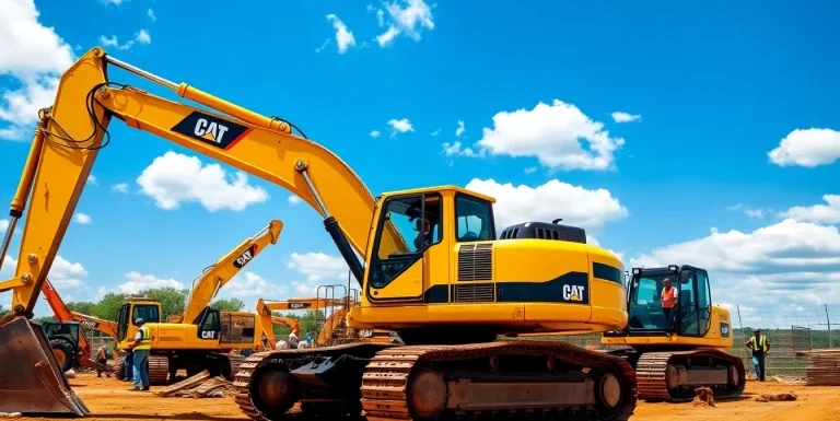 Professioneller Service beim Bagger mieten Hannover