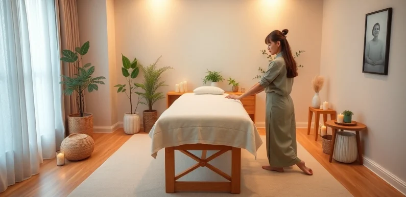 효과적인 평택출장마사지: 2026년 집에서의 웰빙을 위한 궁극적인 가이드